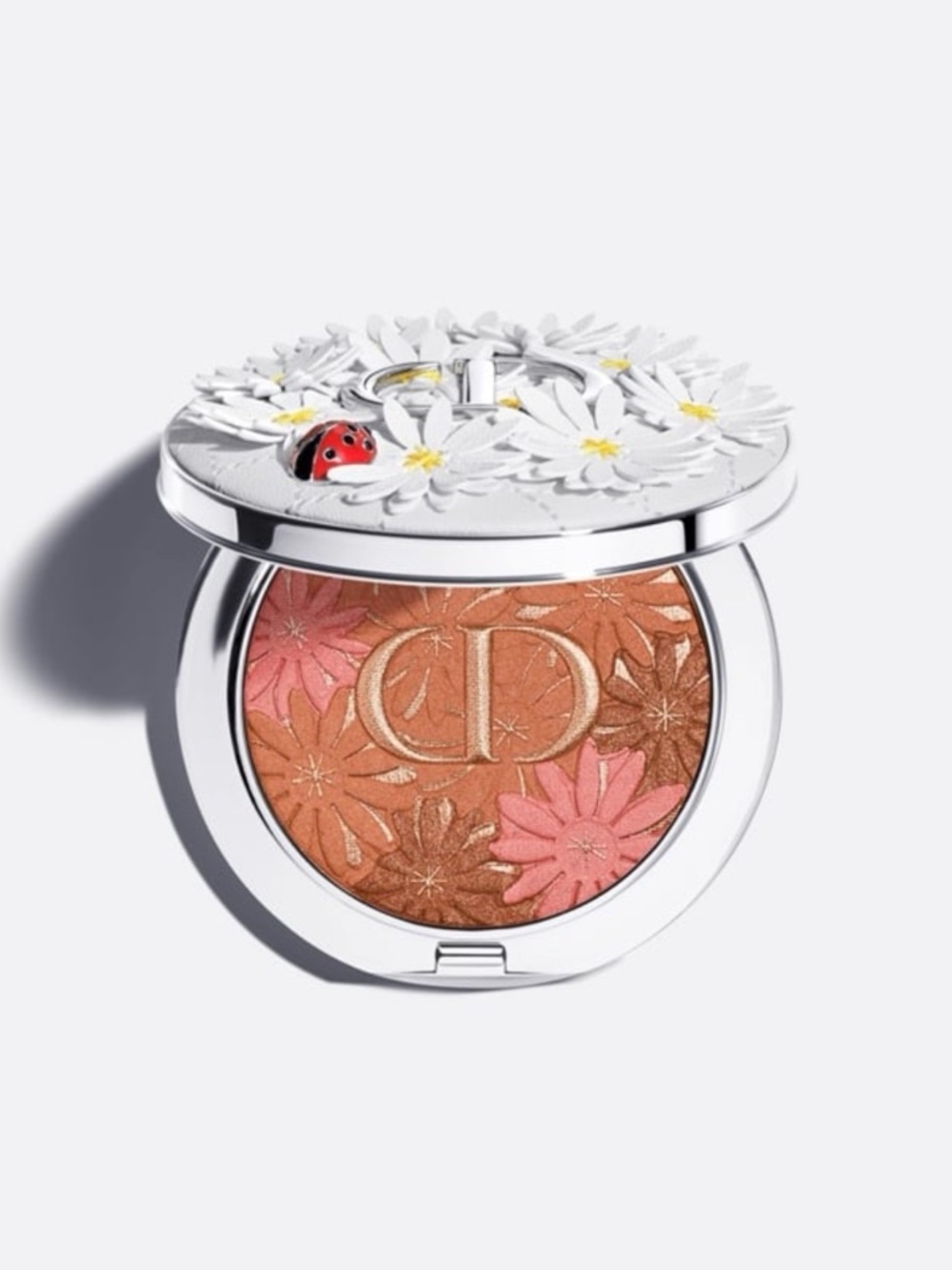 Dior Forever Nude Bronze Glow Limited Edition Pink Bronze